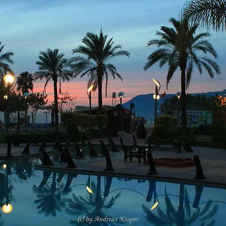Cleopatra Beach 3 X Badroom Apartme Apartment Alanya
