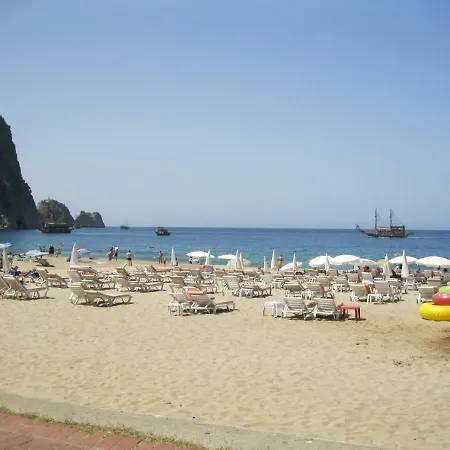 Cleopatra Beach 3 X Badroom Apartme Apartment *