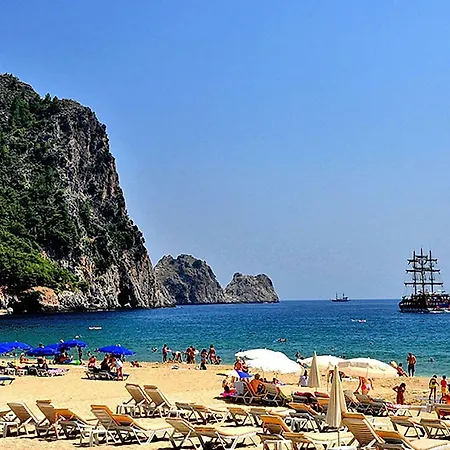 Apartment Cleopatra Beach 3 X Badroom Apartme Alanya