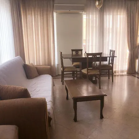 Cleopatra Beach 3 X Badroom Apartme Apartment